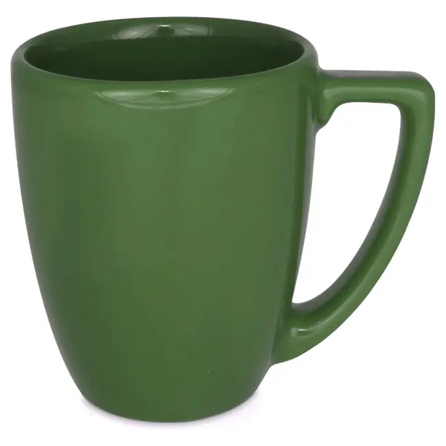 Чашка керамічна Eden 250 мл Зеленый 1745-22