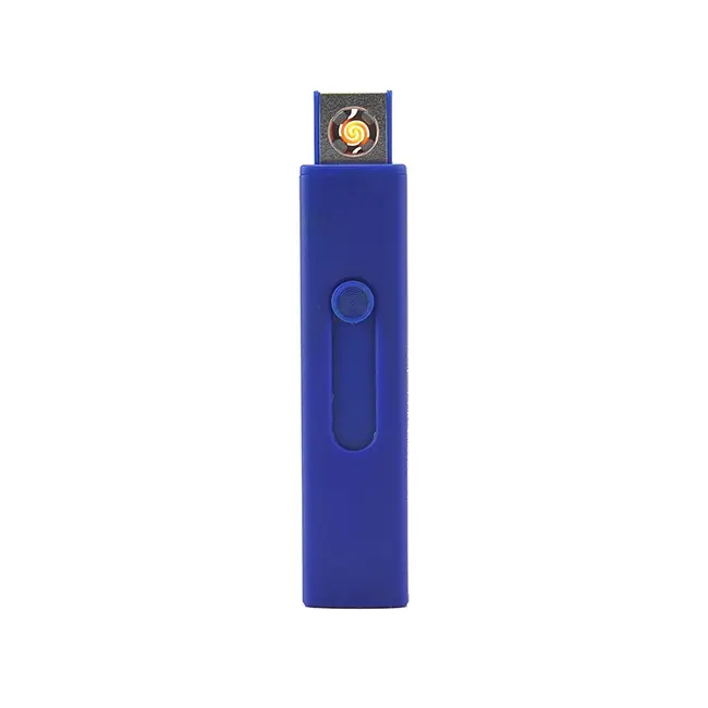 USB зажигалка-прикуриватель Синий 12066-03