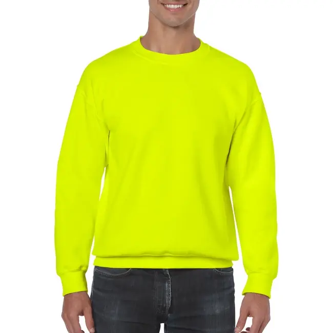 Реглан 'Gildan' 'Crewneck Sweatshirt Heavy Blend 271' Зеленый 8775-36