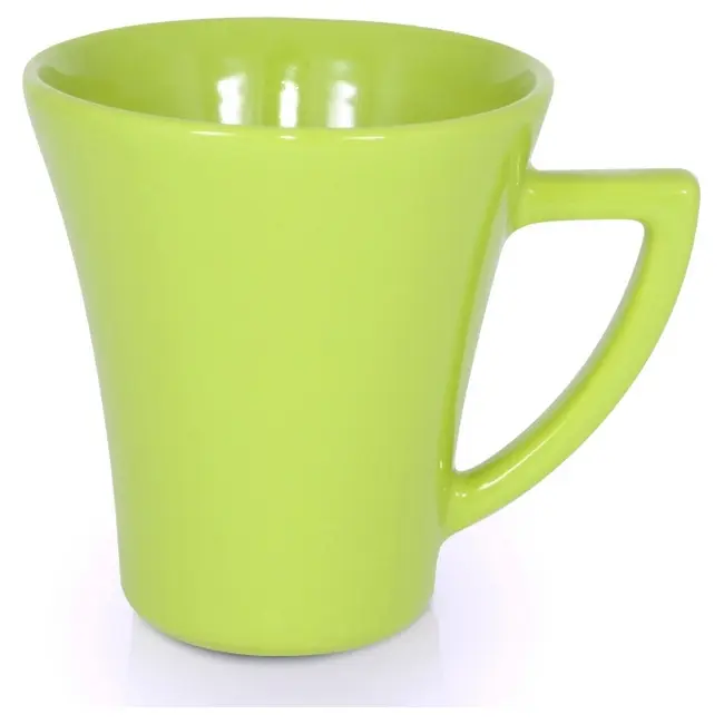 Чашка керамическая Paris 200 мл Зеленый 1795-20