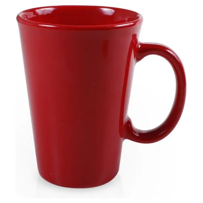 Чашка керамическая Jawa 380 мл Красный 1767-06