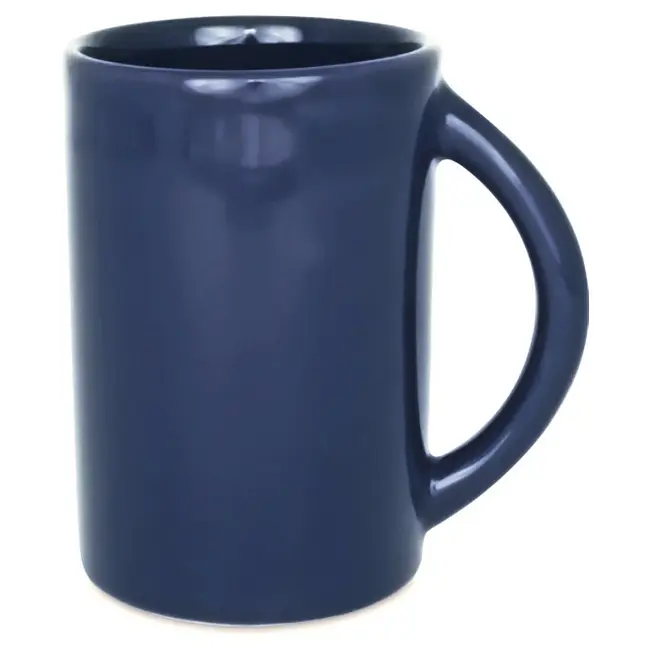 Чашка керамічна Nora 280 мл Темно-синий 1790-08