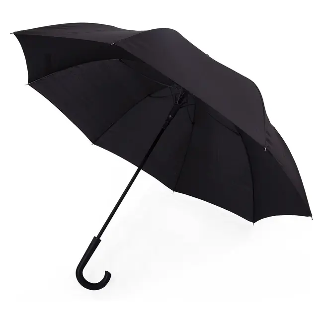 Зонт трость Черный 12322-02