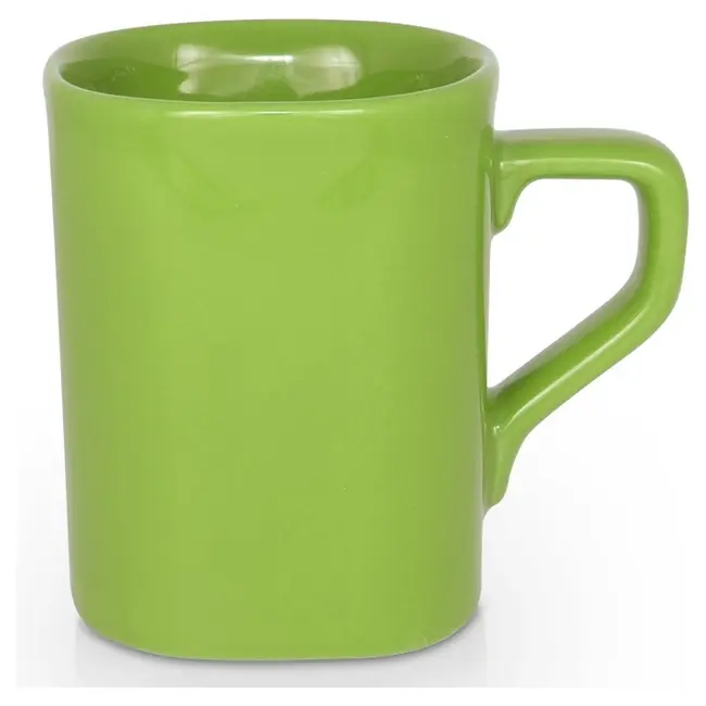 Чашка керамічна Ivo 250 мл Зеленый 1764-23